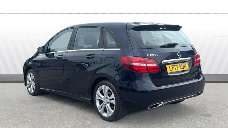 Mercedes-Benz B-Class B200d Sport Premium 5dr Auto Diesel Hatchback